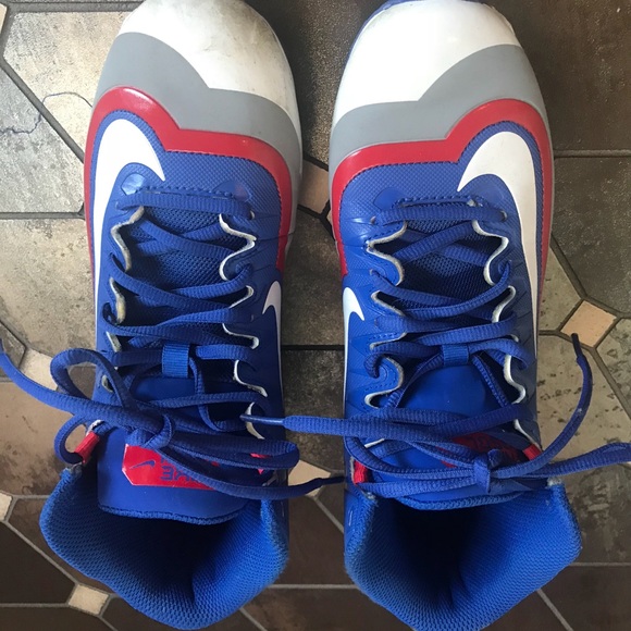 Nike Other - Boys nike cleats sz 7.5